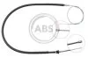 Тросовий привод, стоянкове гальмо A.B.S. K13386 (фото 1)