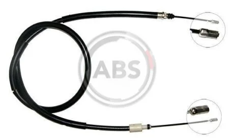 Тросовий привод, стоянкове гальмо A.B.S. K13388