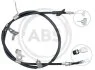 Тросовий привод, стоянкове гальмо A.B.S. K13417 (фото 1)