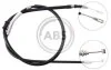 Тросовий привод, стоянкове гальмо A.B.S. K13438 (фото 1)