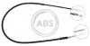 Трос, стояночная тормозная система A.B.S. K13448 (фото 1)