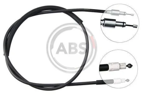 Тросовий привод, стоянкове гальмо A.B.S. K13516
