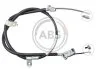 Тросовий привод, стоянкове гальмо A.B.S. K13588 (фото 1)