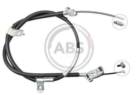 Тросовий привод, стоянкове гальмо A.B.S. K13588