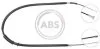 Тросовий привод, стоянкове гальмо A.B.S. K13618 (фото 1)