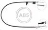 Тросовий привод, стоянкове гальмо A.B.S. K13687 (фото 1)
