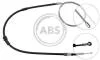 Трос ручного гальма A.B.S. K13836 (фото 1)