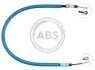 Тросовий привод, стоянкове гальмо A.B.S. K13845 (фото 1)
