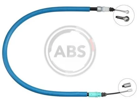 Тросовий привод, стоянкове гальмо A.B.S. K13845