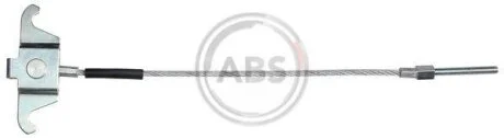 Трос, паркувальна гальмівна система A.B.S. K13850