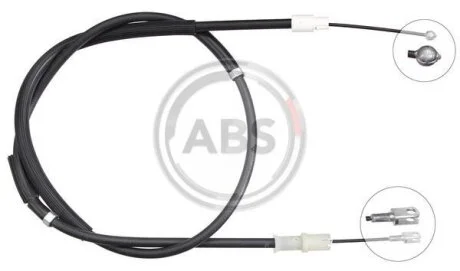 Тросовий привод, стоянкове гальмо A.B.S. K13856