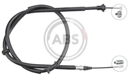 Трос ручного гальма Fiat Linea (323) задній правий (ABS) A.B.S. K13864
