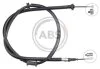 Тросовий привод, стоянкове гальмо A.B.S. K13865 (фото 1)
