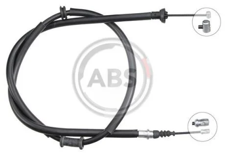 Тросовий привод, стоянкове гальмо A.B.S. K13865