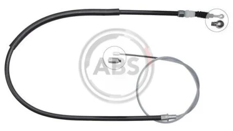 Тросовий привод, стоянкове гальмо A.B.S. K13879