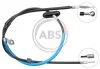 Тросовий привод, стоянкове гальмо A.B.S. K13882 (фото 1)
