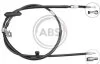 Тросовий привод, стоянкове гальмо A.B.S. K13883 (фото 1)