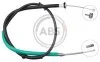 Трос ручного гальма A.B.S. K13892 (фото 1)
