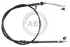 Тросовий привод, стоянкове гальмо A.B.S. K13895 (фото 1)
