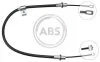 Тросовий привод, стоянкове гальмо A.B.S. K13912 (фото 1)