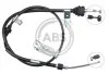 Тросовий привод, стоянкове гальмо A.B.S. K13937 (фото 1)