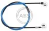 Трос ручного гальма A.B.S. K13949 (фото 1)