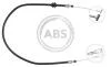 Трос ручного гальма A.B.S. K13951 (фото 1)