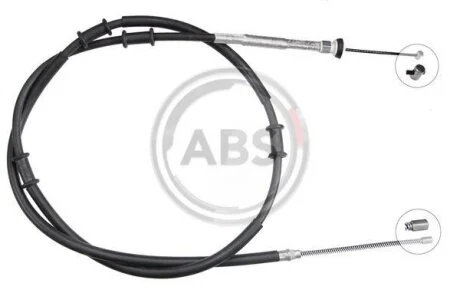 Тросовий привод, стоянкове гальмо A.B.S. K13962