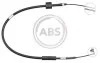 Тросовий привод, стоянкове гальмо A.B.S. K13975 (фото 1)