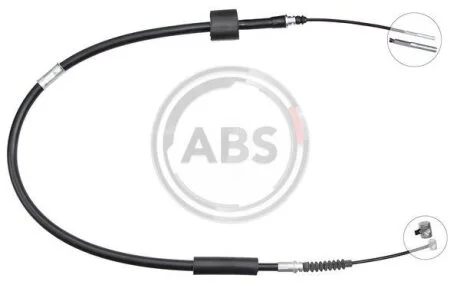 Тросовий привод, стоянкове гальмо A.B.S. K13975