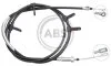 Тросовий привод, стоянкове гальмо A.B.S. K13985 (фото 1)