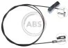 Тросовий привод, стоянкове гальмо A.B.S. K13994 (фото 1)