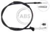 Трос ручного гальма A.B.S. K14021 (фото 1)