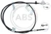 Тросовий привод, стоянкове гальмо A.B.S. K14026 (фото 1)