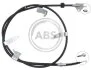 Трос ручного гальма A.B.S. K14032 (фото 1)
