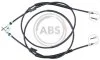 Тросовий привод, стоянкове гальмо A.B.S. K14051 (фото 1)