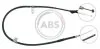 Тросовий привод, стоянкове гальмо A.B.S. K14057 (фото 1)