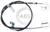 Тросовий привод, стоянкове гальмо A.B.S. K14066 (фото 1)