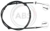 Тросовий привод, стоянкове гальмо A.B.S. K14072 (фото 1)