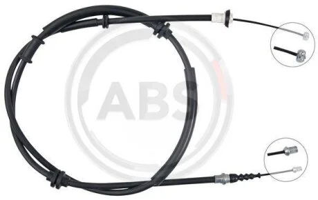 Тросовий привод, стоянкове гальмо A.B.S. K14072