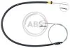 Тросовий привод, стоянкове гальмо A.B.S. K14080 (фото 1)
