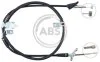 Тросовий привод, стоянкове гальмо A.B.S. K14104 (фото 1)
