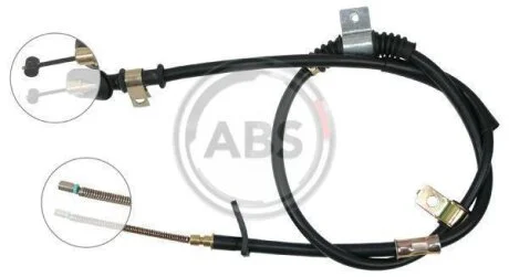 Тросовий привод, стоянкове гальмо A.B.S. K14108