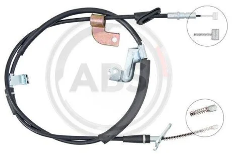 Тросовий привод, стоянкове гальмо A.B.S. K14109