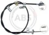 Тросовий привод, стоянкове гальмо A.B.S. K14132 (фото 1)