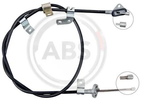 Тросовий привод, стоянкове гальмо A.B.S. K14132