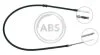 Тросовий привод, стоянкове гальмо A.B.S. K14168 (фото 1)