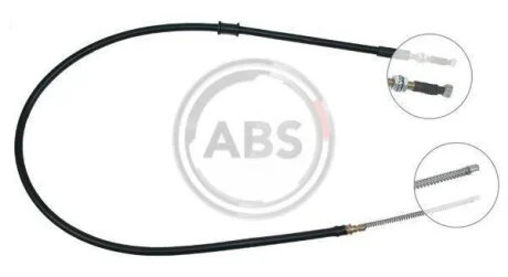 Тросовий привод, стоянкове гальмо A.B.S. K14168