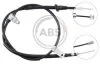 Тросовий привод, стоянкове гальмо A.B.S. K14187 (фото 1)