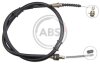 Тросовий привод, стоянкове гальмо A.B.S. K14277 (фото 1)